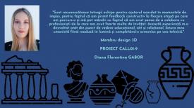 Muzeul de Arheologie Callatis Mangalia Mărturii din proiectul „Un viitor pentru trecut – clasarea și valorificarea patrimoniului epigrafic și sculptural callatian“  