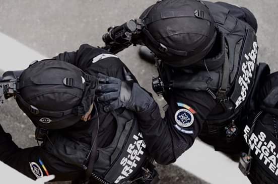Geanta suspecta Constanta, la intersectia de la City Mall   