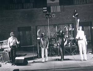 A murit Corneliu „Bibi” Ionescu, fondator al formației românești de rock Sfinx