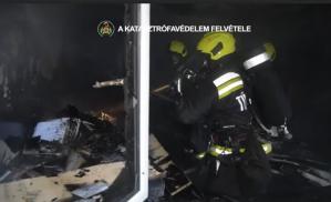 O persoană a murit şi trei au fost rănite în urma unui incendiu la un spital din Budapesta (VIDEO) 