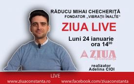 ZIUA LIVE „Meditația ca stil de viață“ – interviu cu Mihai Checheriță, despre puterea de a manifesta orice dorință   