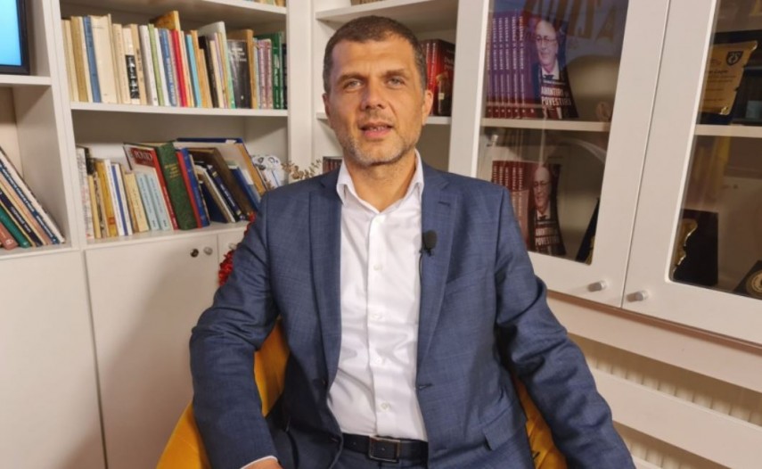 «Η χορωδία της Ένωσης δεν παίζεται με ψυχές γεμάτες μίσος και φθόνο, που ψιθυρίζουν κουτσομπολιά και ψέματα στα αυτιά μας»