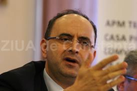 Se cere insolvența Grup Servicii Petroliere Shipyard SRL, controlată de Gabriel Comănescu   