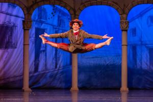 Evenimente la sfârșit de lună, la Teatrul Național de Operă și Balet „Oleg Danovski“ (galerie foto)