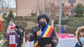 Veteranul de război în vârstă de 104 ani, Ion Ceapă, nu a putut participa la festivitățile din Cumpăna. Autoritățile i-au pregătit o diplomă