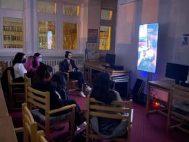 Cum a decurs premiera spectacolului „#acedesiguranță“, la Constanța (galerie foto) 