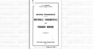 #DobrogeaDigitală „În filosofia lui Kant, găsim două elemente fundamentale - unul idealist și altul realist“    