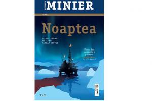 Cartea zilei Noaptea- Bernard Minier