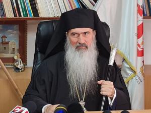 UPDATE. Azi se decide totul Carantinarea ÎPS Teodosie. Mișcarea arhiepiscopului Tomisului!   