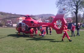 Copil de 13 ani găsit în comă, într-un șanț, în Iași. Din primele cercetări, a fost lovit de mașină