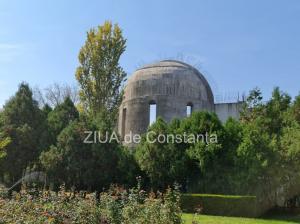 Discuții la Curtea de Apel Constanța pentru Autorizaţia de Construire a Catedralei Eroilor „Sfânta Treime“, de lângă Casa de Cultură