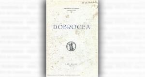 #DobrogeaDigitală - Acces universal la informație: „Dobrogea. Rumanian Studies IV“ 