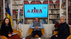 ZIUA LIVE. Măsuri nepopulare luate în 2021 de Vergil Chițac -  „Nu există  voință din partea administrației pentru redeschiderea Spitalului de Boli Infecțioase”! (VIDEO)