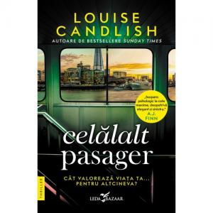 Celălalt pasager - Louise Candlish