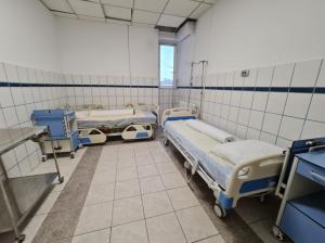 Câte paturi sunt libere la Terapie Intensivă pentru pacienții cu Covid 19 în spitalele din județul Constanța. Situaţia actualizată 
