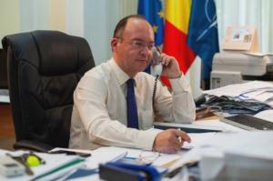 Ministrul de Externe \