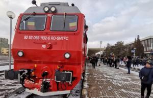 Un bărbat a fost accidentat mortal de tren în Prahova. Victima ar fi căzut dintr-un vagon 