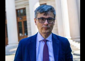 Virgil Popescu va depune plângere penală după ce a fost agresat de George Simion \