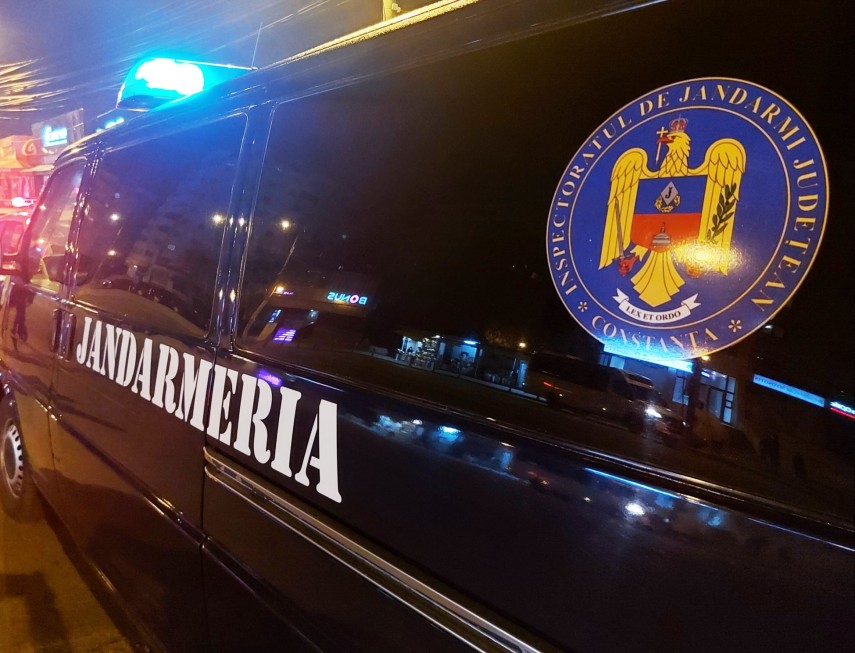 Jandarmerie, Facebook/ Inspectoratul de Jandarmi Judeţean Constanţa