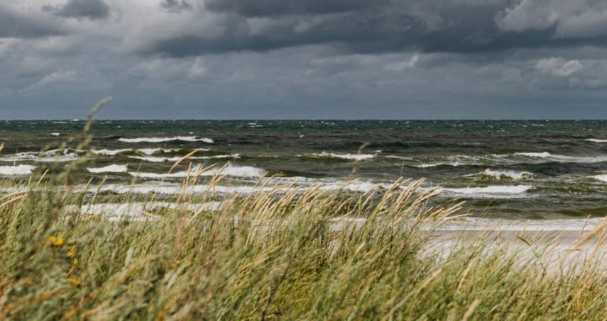 Cod galben de vânt puternic și vreme deosebit de rece, foto cu rol ilustrativ: Pexels