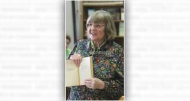 #citeșteDobrogea Constanța Călinescu, la aniversare!     