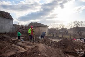 Proiectul unor studenți constănțeni - case pentru nevoiași (galerie foto)