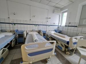  Situaţia actualizată. Câte paturi sunt libere la Terapie Intensivă pentru pacienții cu Covid 19 în spitalele din județul Constanța