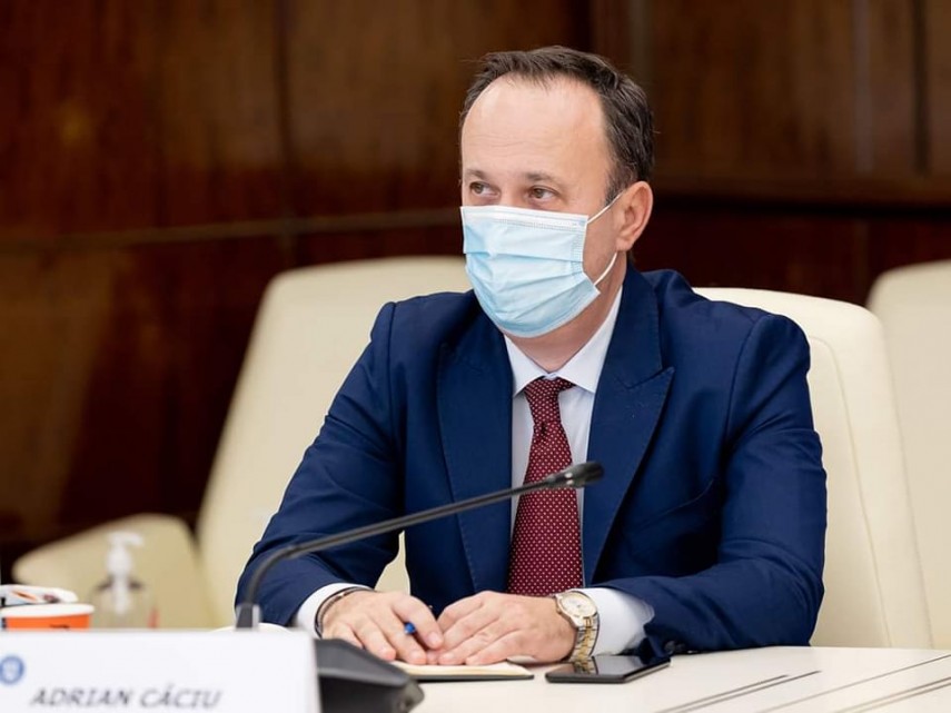 Ministrul Finantelor: Astazi am semnat si continuarea programului 'Noua Casa'“