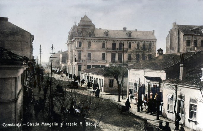 #citesteDobrogea: Urbea Constantei de altadata (II). Edilitare (1924-1926) 