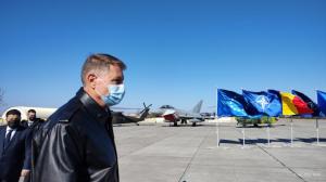 „Niciun român nu trebuie să se teamă!” NATO întărește Flancul Estic prin suplimentarea dispozitivelor militare la Baza Militară Mihail Kogălniceanu (GALERIE FOTO+VIDEO)