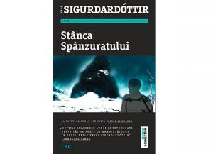Cartea zilei Stânca Spânzuratului- Yrsa Sigurdardóttir