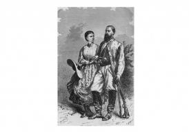#citeșteDobrogea O poveste adevărată și puțin știută din Constanța anilor 1859- 1860 (IV) - Ultimele luni ale familiei Baker la Kustendjie, plecarea într-o nouă mare aventură și momentul recunoașterii    