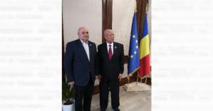 Ambasadorul Republicii Indonezia în România, în vizită la CNAPM Constanța
