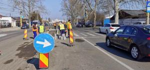 Constanța O trecere de pietoni din zona CET va fi prevăzută cu scuar median