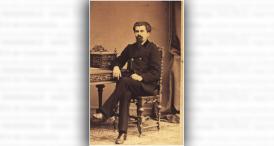 #DobrogeaDigitală  „A rămas în istorie, nu prin opera sa, ci datorită influenţei personale pe care a avut-o asupra contemporanilor”    