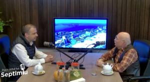 Senatorul PNL de Constanța, Septimiu Bourceanu, realizator de podcast. Cine a fost primul invitat (GALERIE FOTO+VIDEO)