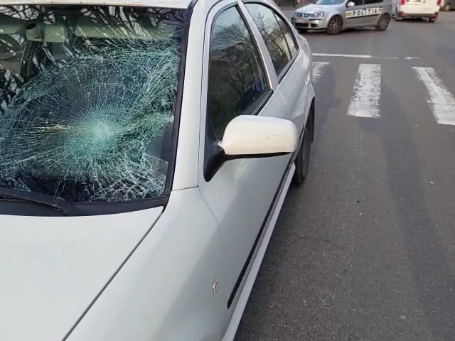 Accident rutier Foto cu rol ilustrativ: Arhivă ZIUA de Constanța 