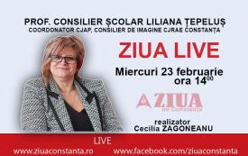 ZIUA LIVE. Despre primii pași în colectivitate, adaptarea la școală, bullying și stresul notelor și al examenelor  