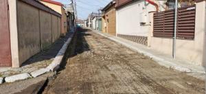 Traficul rutier restricționat total pe o stradă din Constanța! Se asfaltează carosabilul 