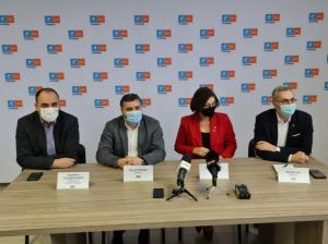 LIVE TEXT USR Constanța, în sediu nou. Ce proiecte noi au parlamentarii (GALERIE FOTO)             