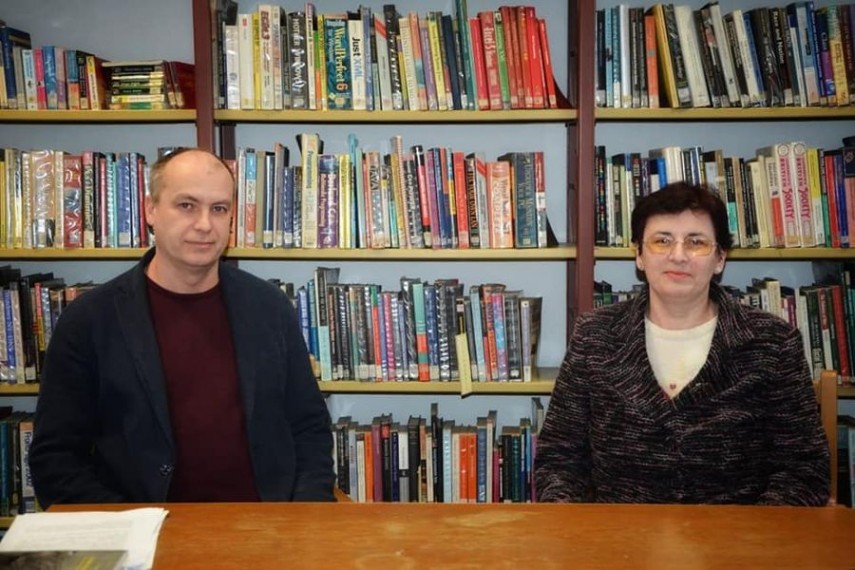 90 de ani de activitate a Bibliotecii Judetene Constanta. Masa rotunda, organizata cu aceasta ocazie