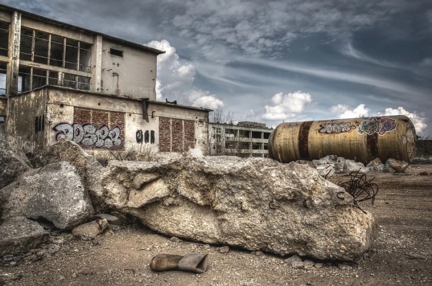 Cernobîl, foto Pixabay