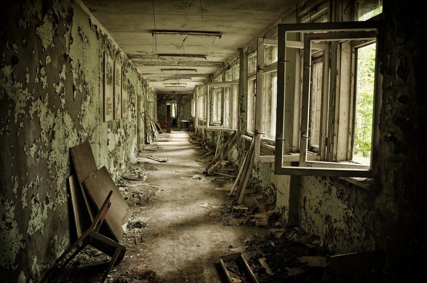 Cernobîl Sursa foto cu rol ilustrativ Pixabay