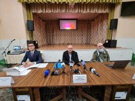 LIVE TEXT Masă rotundă la Primăria Corbu. Ce spun autoritățile locale despre investiția din zona plajei                  