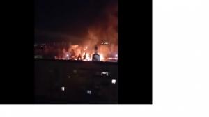 Interdicţie de circulaţie în Kiev de sâmbătă ora 17.00 până luni la ora 8.00