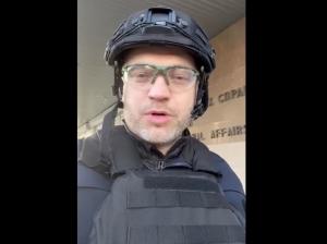 25.000 de arme automate au fost distribuite locuitorilor Kievului. Anunțul ministrului ucrainean de interne