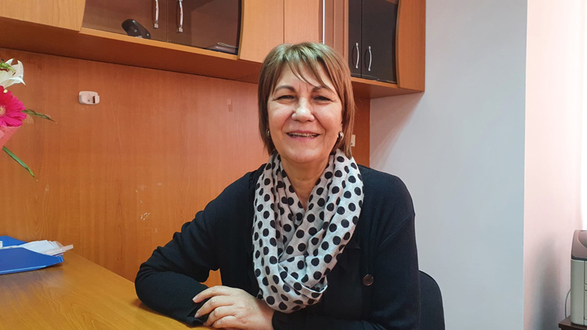 ZIUA-n amiaza mare: Steluta Popescu, seful Garzii de Mediu Constanta - Aproape toate primariile din judet au fost amendate din cauza gunoaielor   