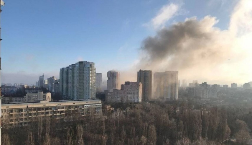 Evacuarea civililor din Ucraina, foto: Facebook/Vitalie Cojocari