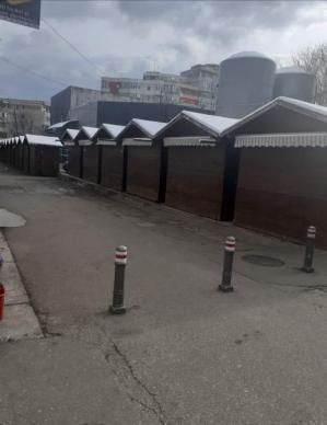 Constănțeanul supărat. Comercianții de legume-fructe din zona Pieței Tomis III cer demisia primarului Chițac și a mai multor funcționari din primărie  