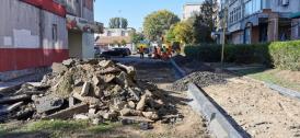 Confort Urban SRL, administratorul tramei stradale din Constanța plătește peste 4 milioane de euro pentru pavele și borduri 